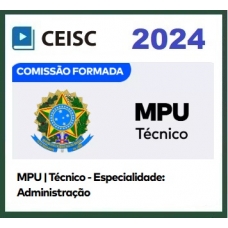  MPU - Técnico (CEISC 2024)